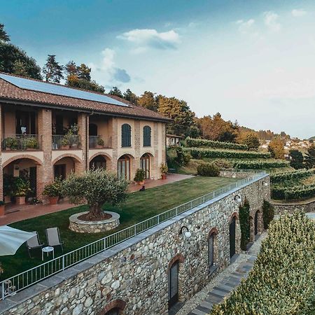 Tenuta Ronco Regio San Fermo della Battaglia Bagian luar foto