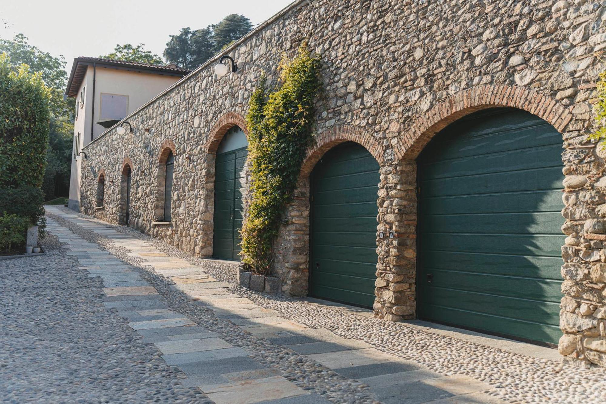 Tenuta Ronco Regio San Fermo della Battaglia Bagian luar foto